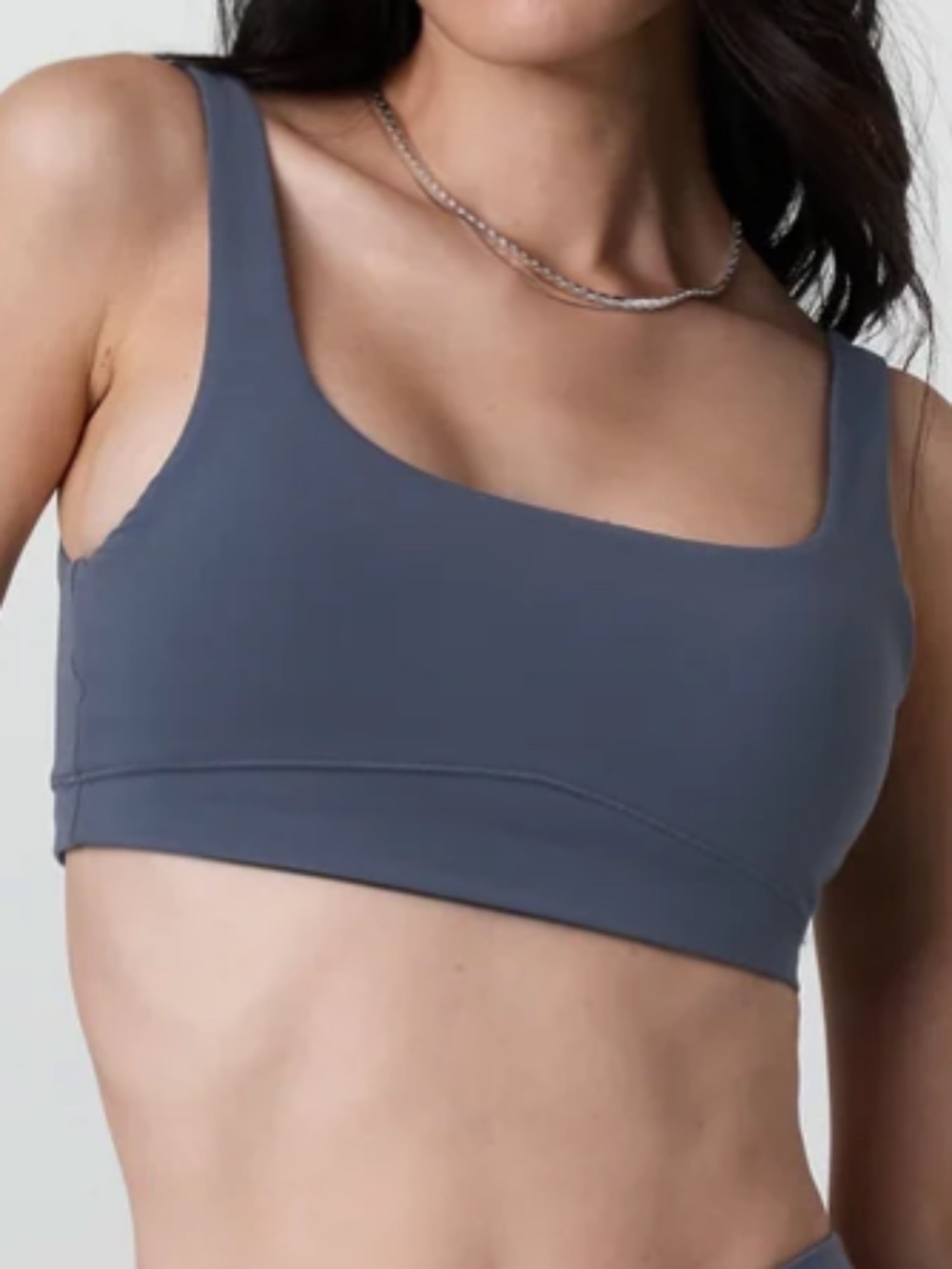 Vuori AllTheForm Bra, Azure, Sz X-Large
